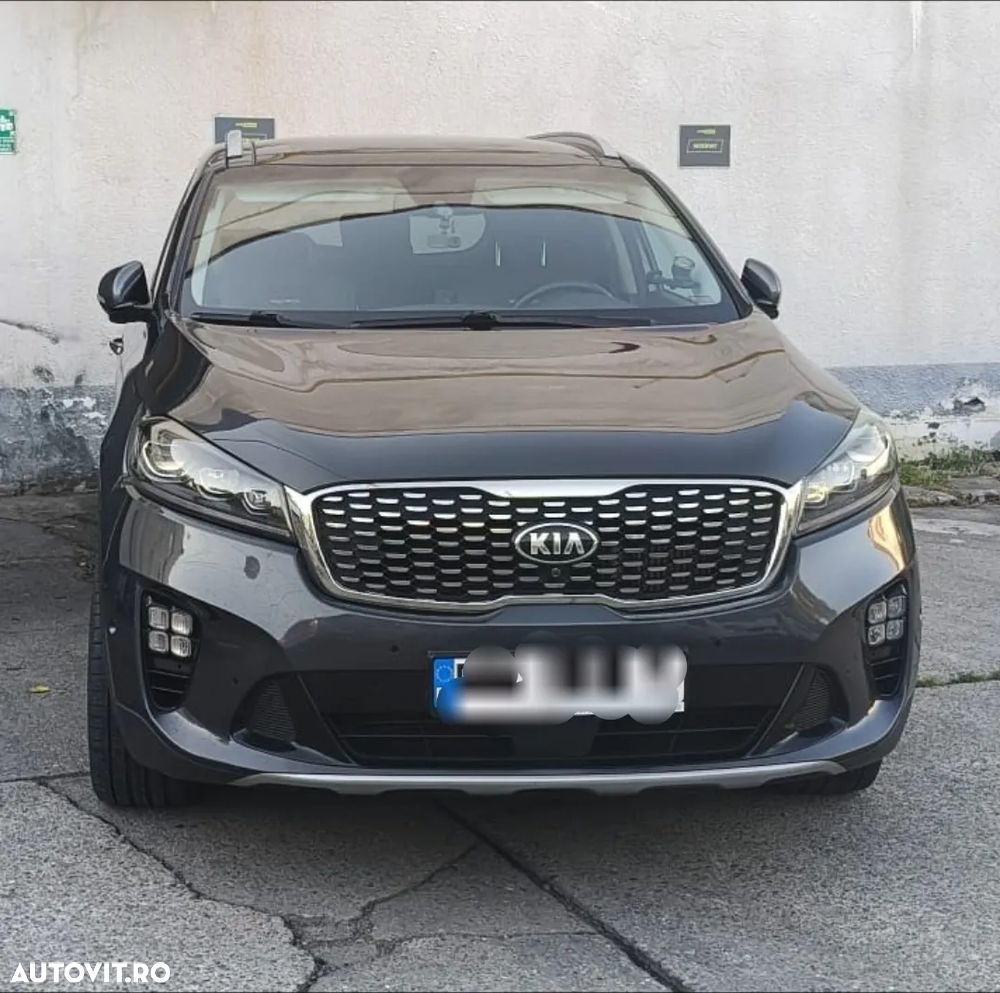 Kia Sorento - 1