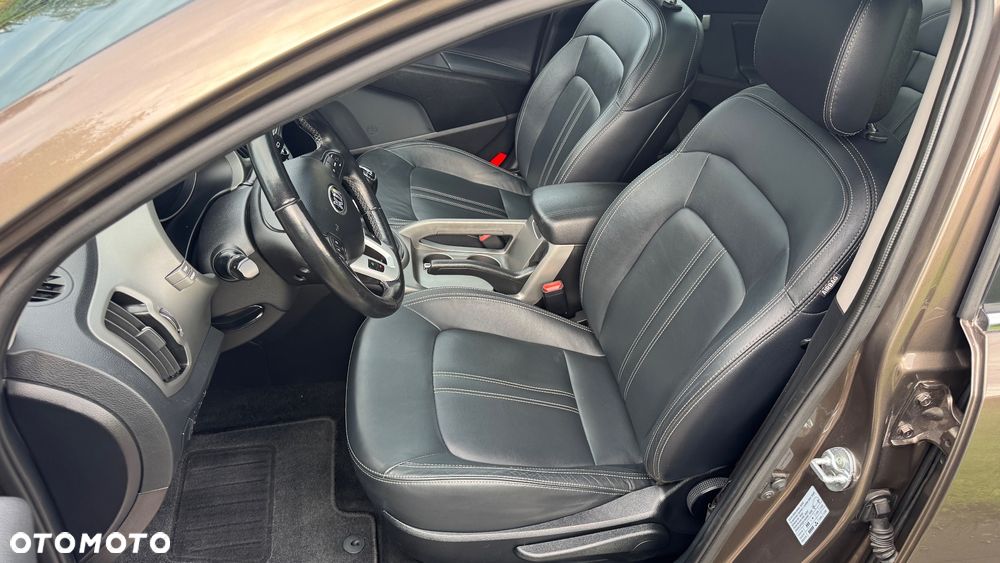 Kia Sportage 1.6 GDI 2WD Spirit - 11