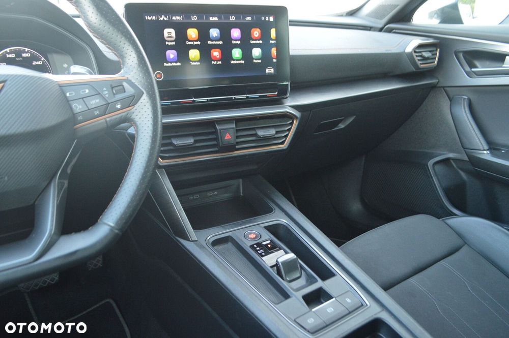 Cupra Formentor 1.5 TSI DSG - 17