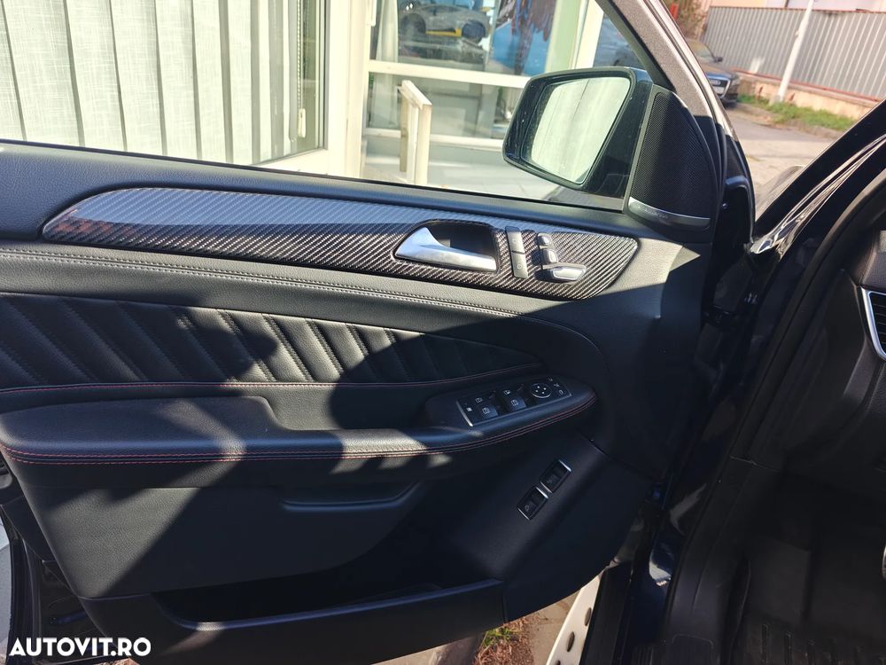 Mercedes-Benz GLE Coupe - 11