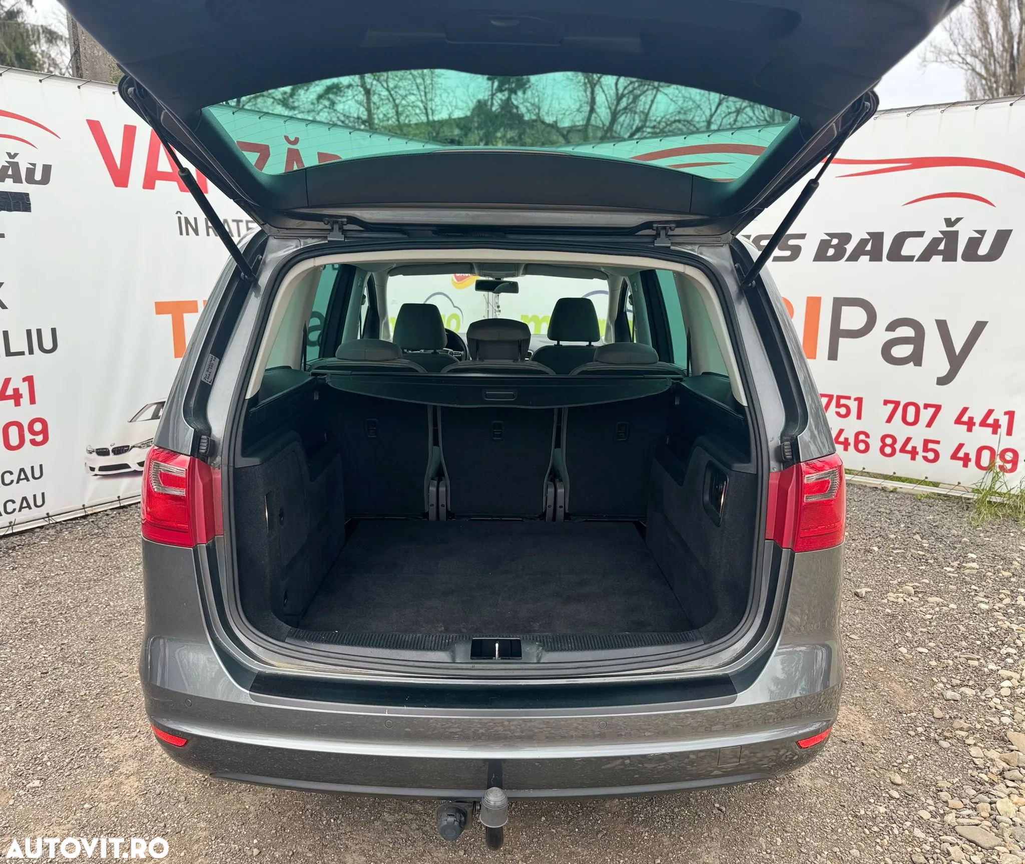 Seat Alhambra 2.0 TDI Style - 22