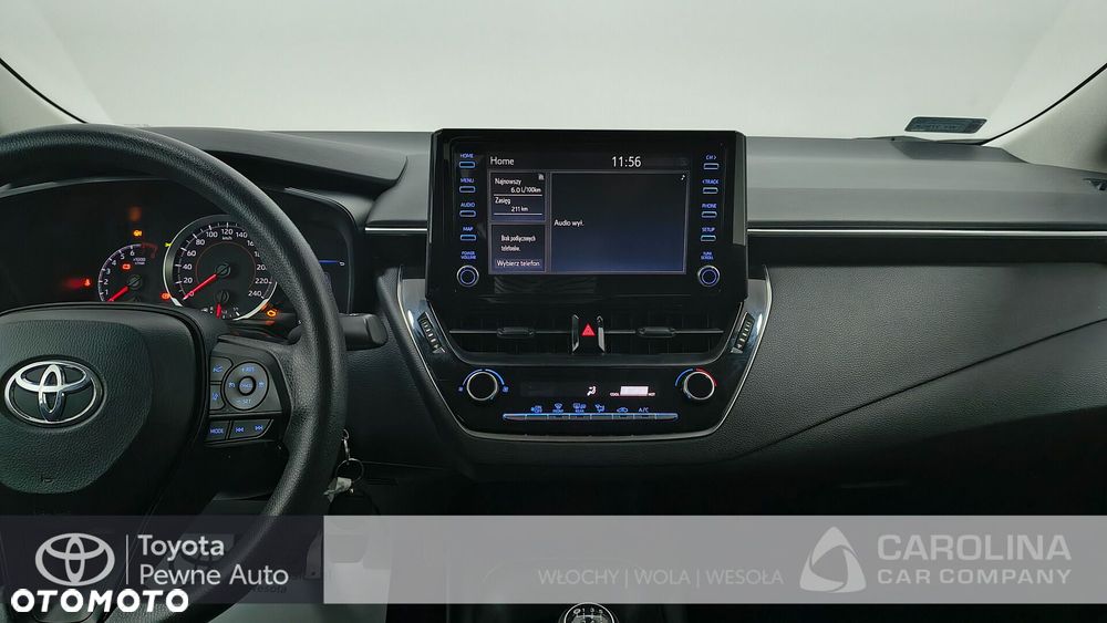 Toyota Corolla 1.5 Active - 9