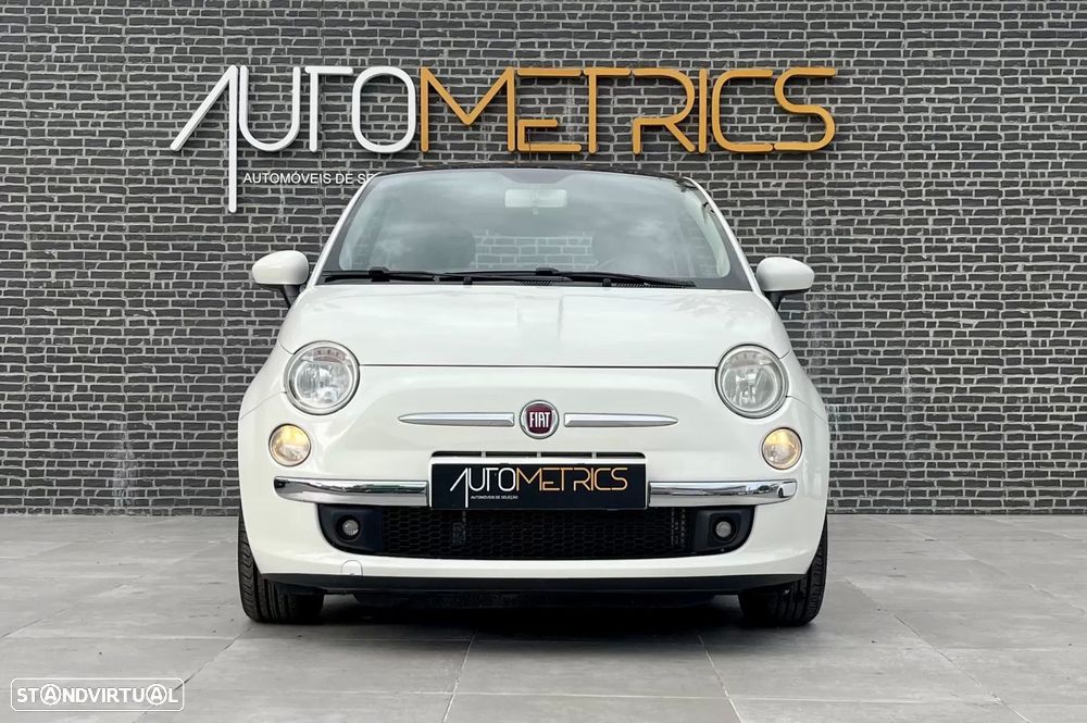 Fiat 500 0.9 8V TwinAir - 5