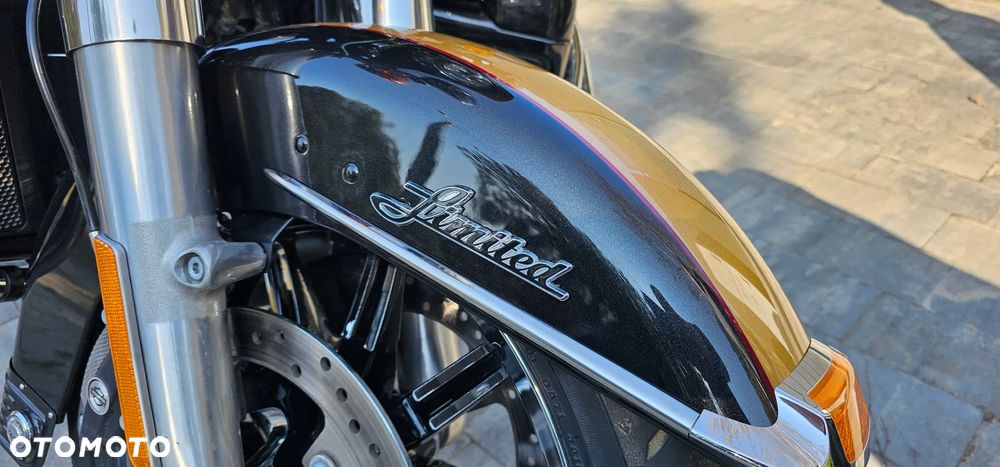 Harley-Davidson Touring Ultra Limited - 13