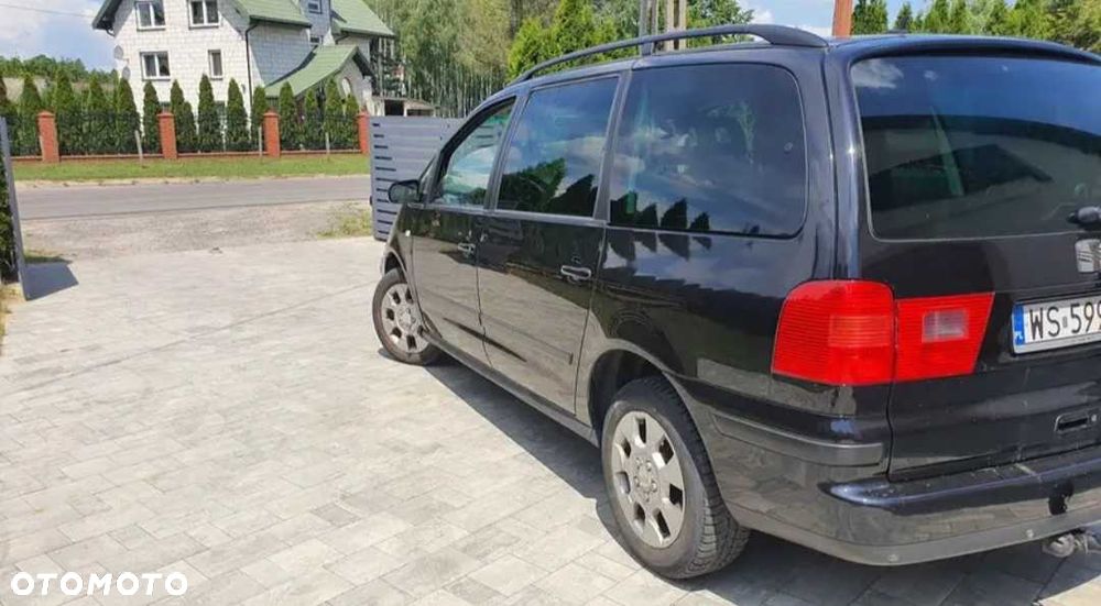 Seat Alhambra - 3