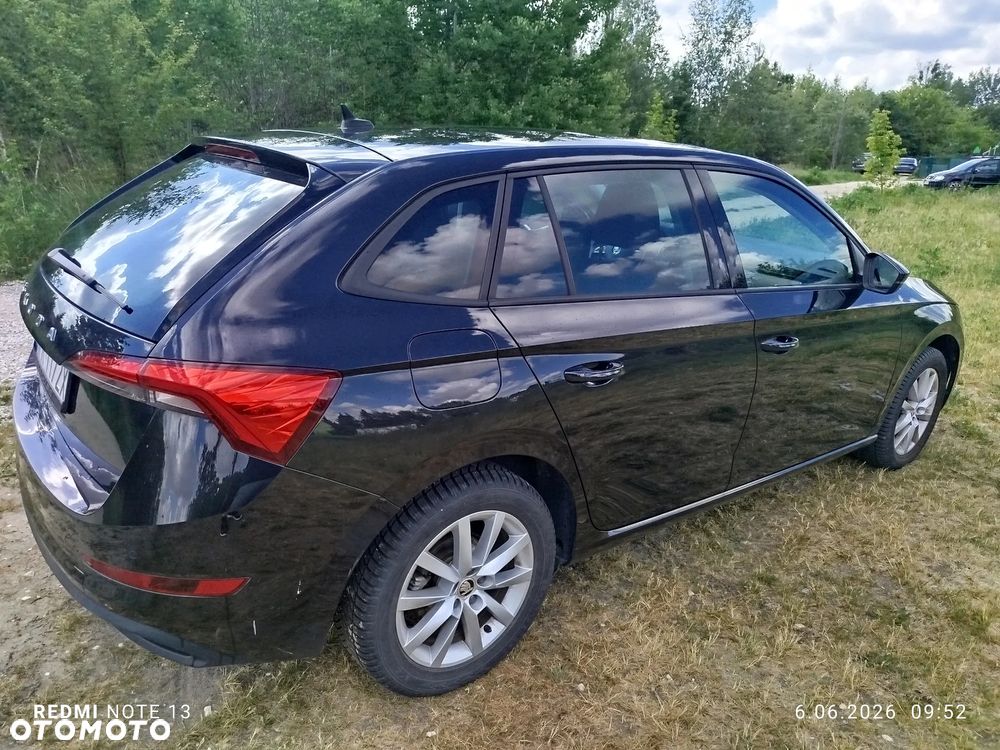 Skoda Scala 1.6 TDI SCR Ambition - 7