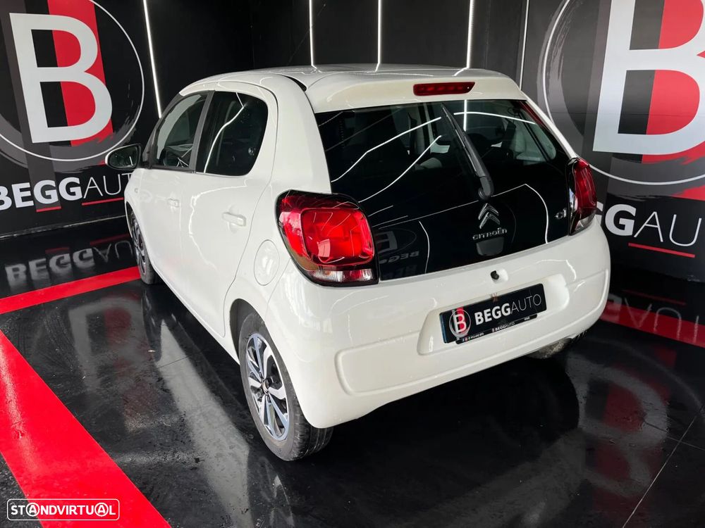 Citroën C1 - 5
