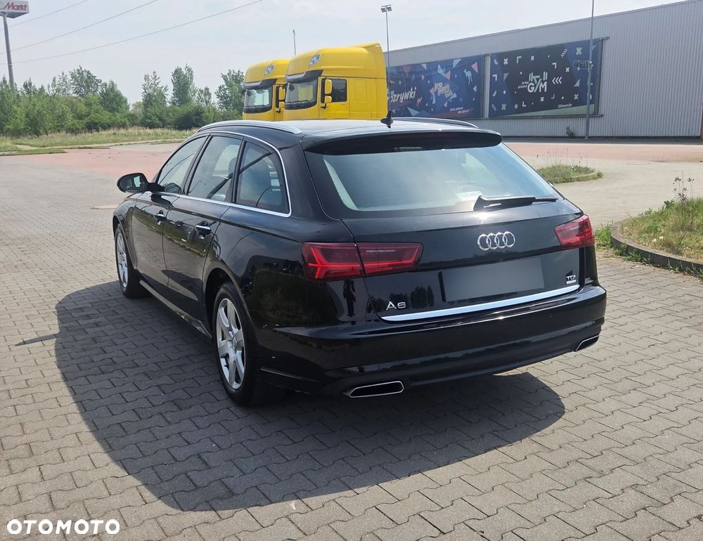 Audi A6 Avant 2.0 TDI ultra S tronic - 10