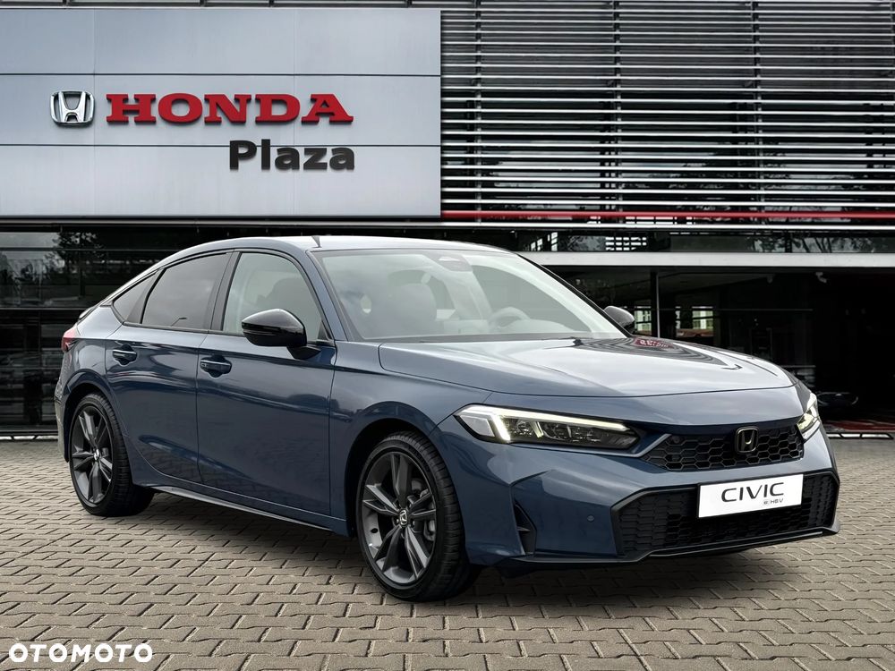 Honda Civic 2.0 i-MMD Sport CVT - 7