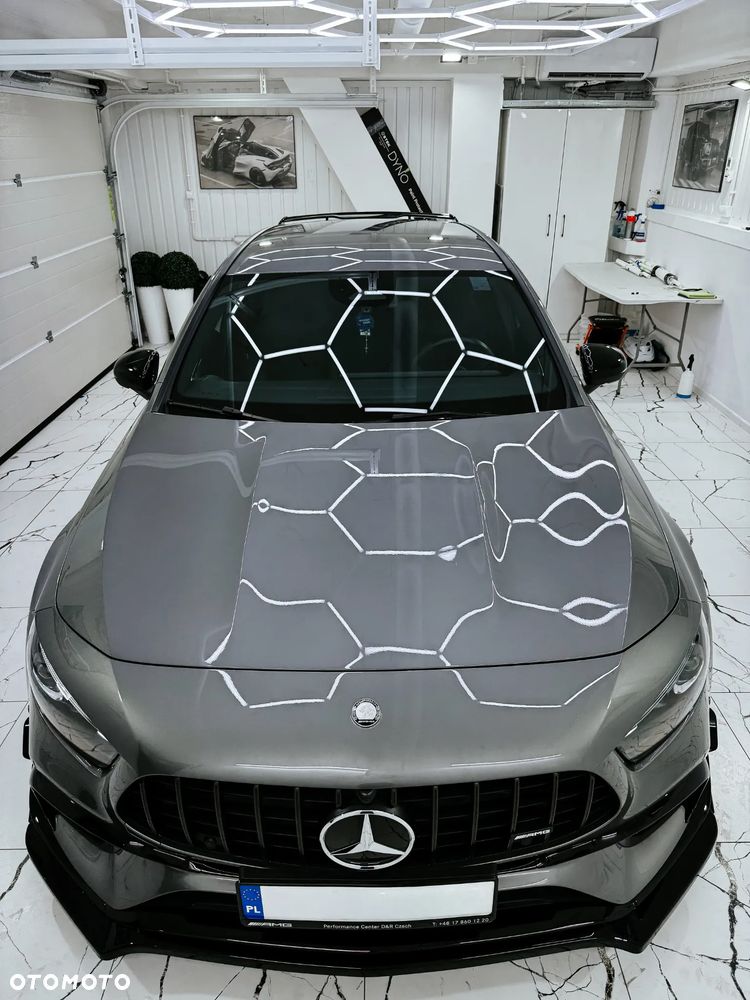 Mercedes-Benz Klasa A AMG 45 S 4Matic+ AMG Speedshift DCT 8G - 3