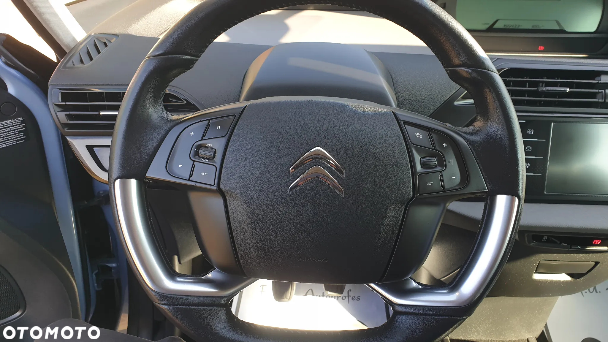 Citroën C4 Picasso - 11