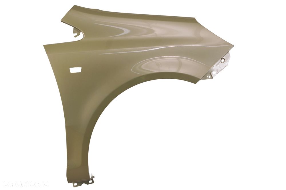 opel corsa d 06-15 błotnk prawy z30e - 1