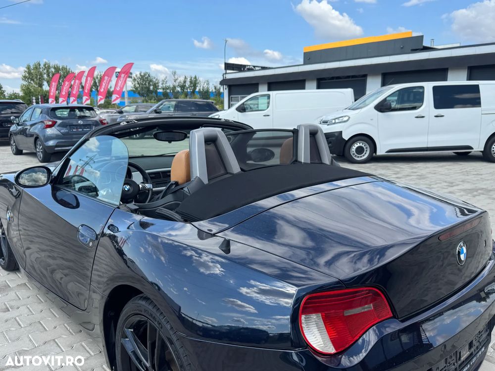 BMW Z4 2.0i - 20