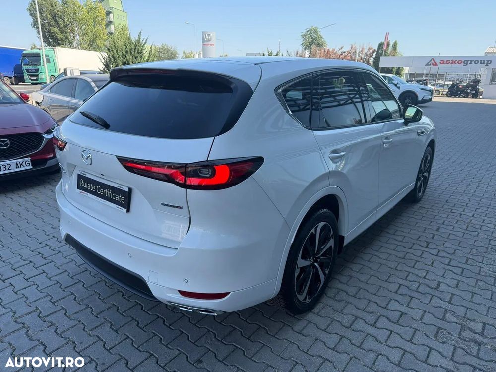 Mazda CX-60 e-SKYACTIV 3.3D AWD 8AT MHEV Takumi Plus - 7