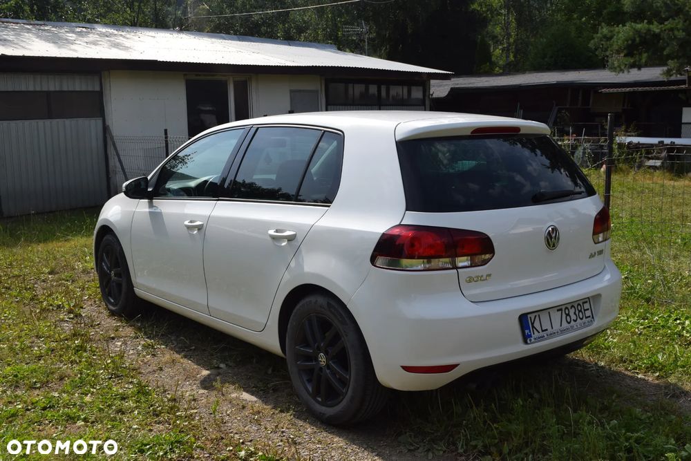 Volkswagen Golf 2.0 TDI Highline - 6