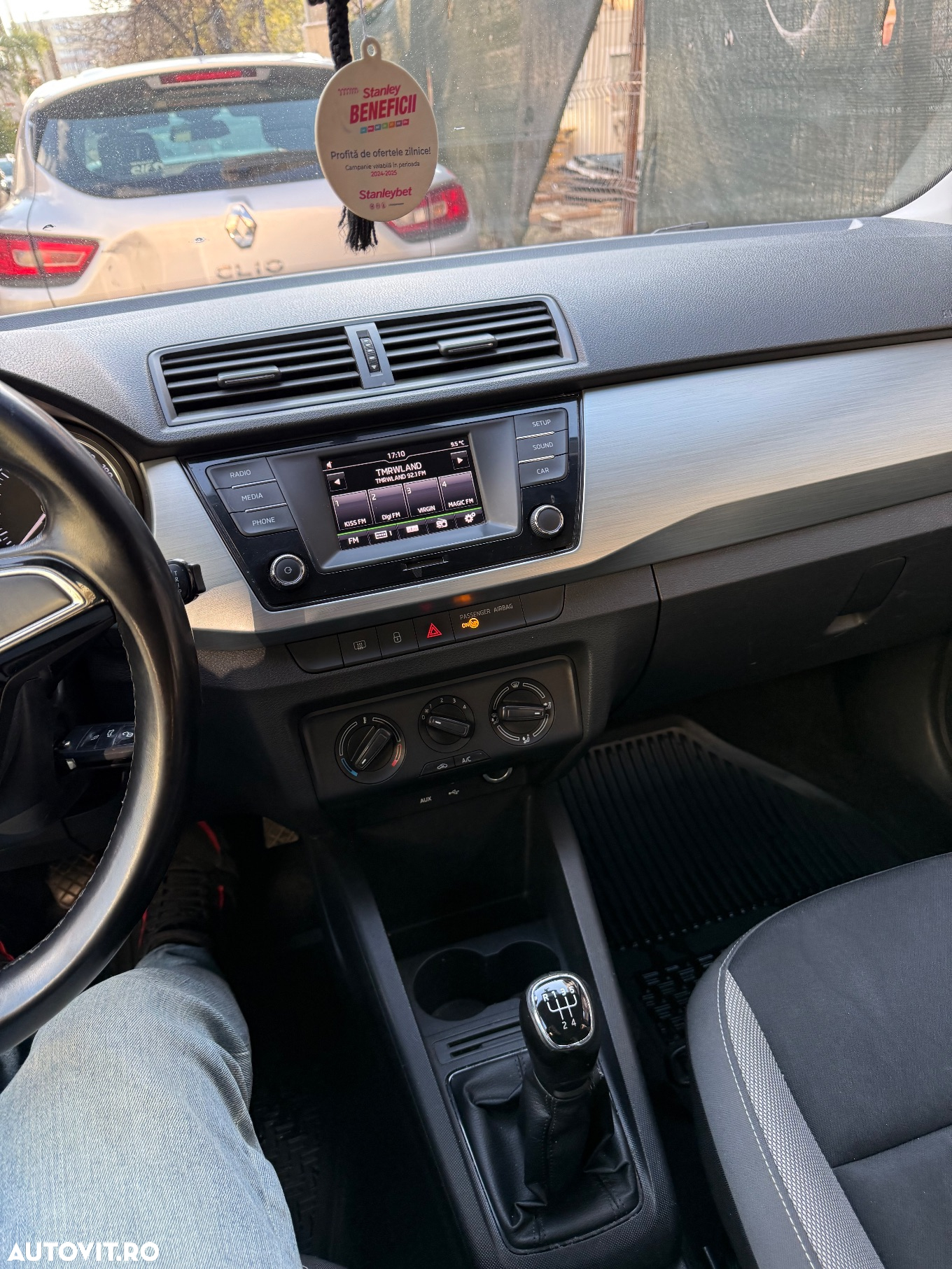 Skoda Fabia Combi 1.4 TDI Style - 6