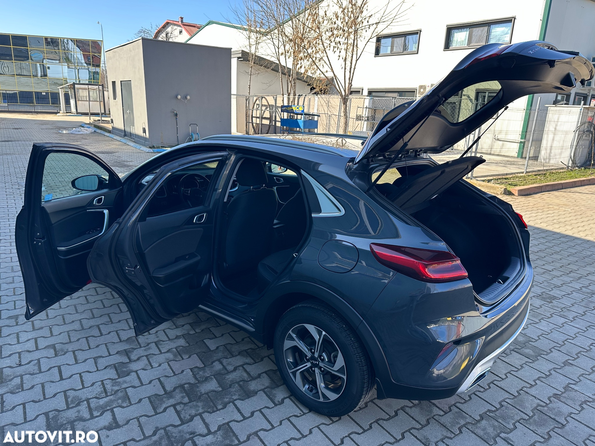 Kia XCeed 1.5 T-GDI MHEV 7DCT City+ - 33