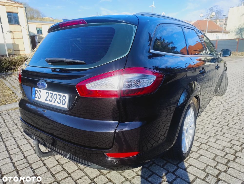 Ford Mondeo 2.0 TDCi Titanium - 3