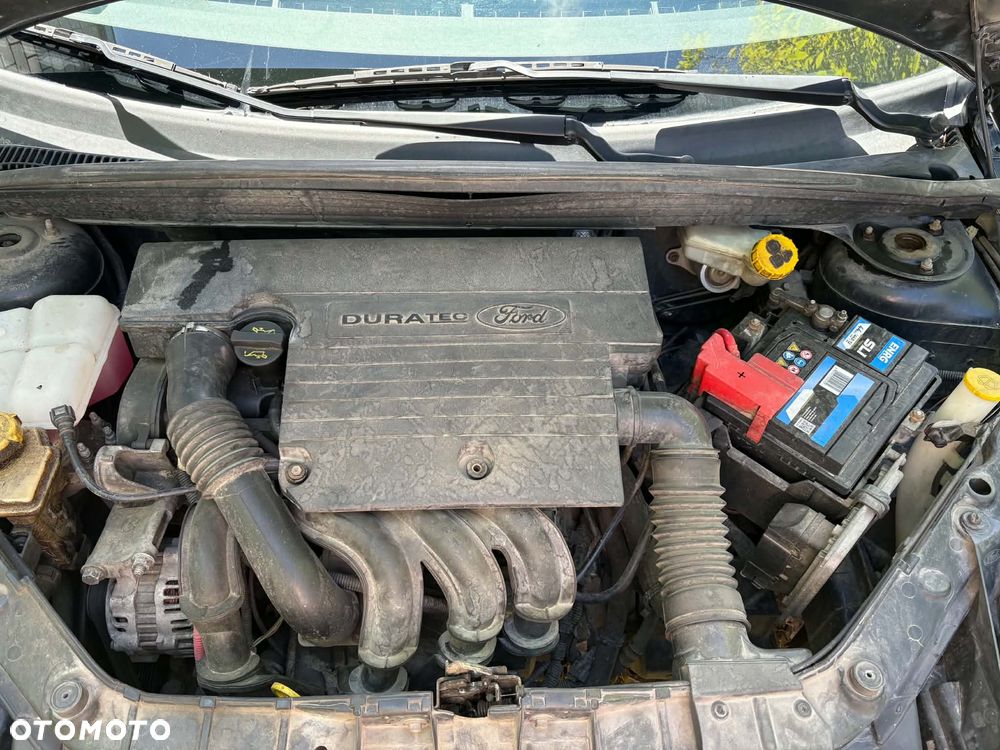 Ford Fiesta 1.4 - 14