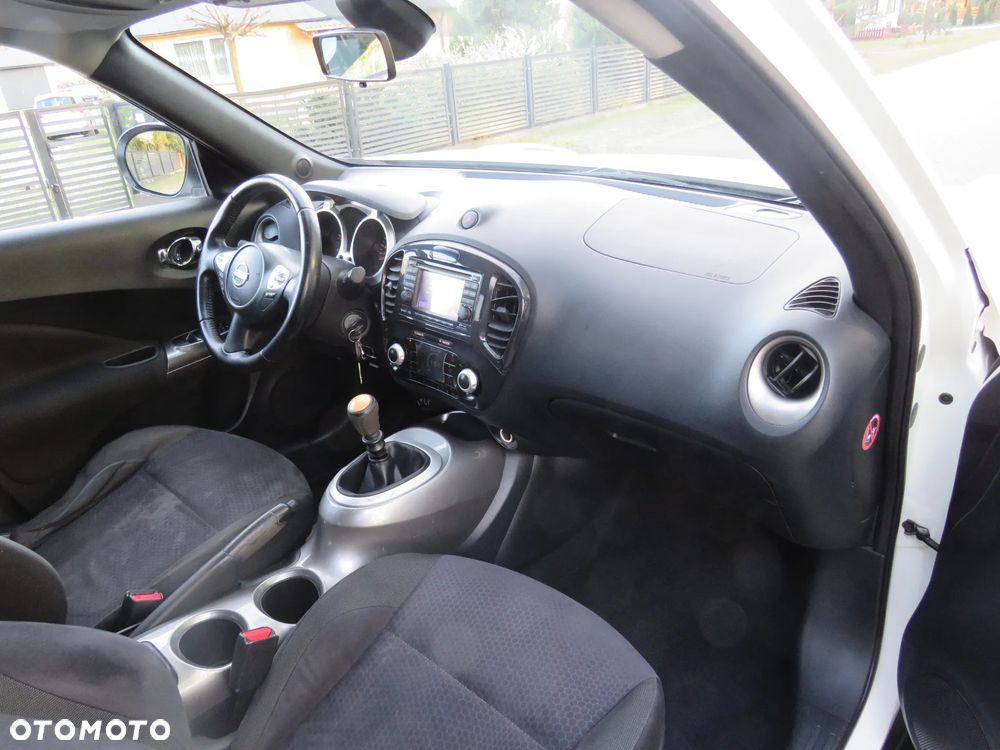 Nissan Juke 1.5 dCi Edition - 15