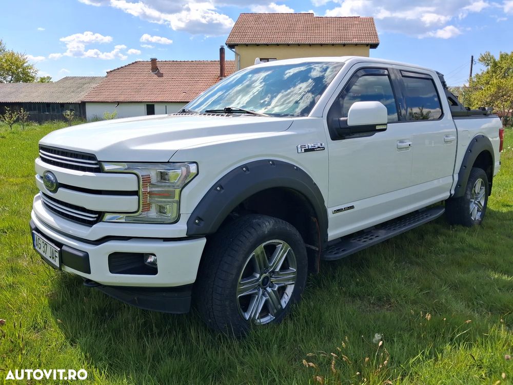 Ford F150 - 1