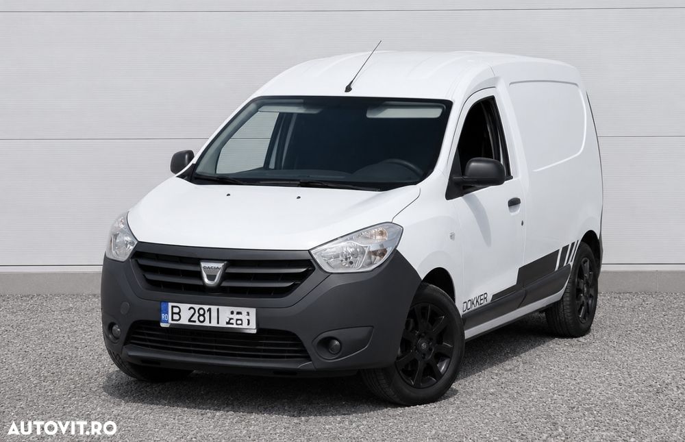dacia dokker