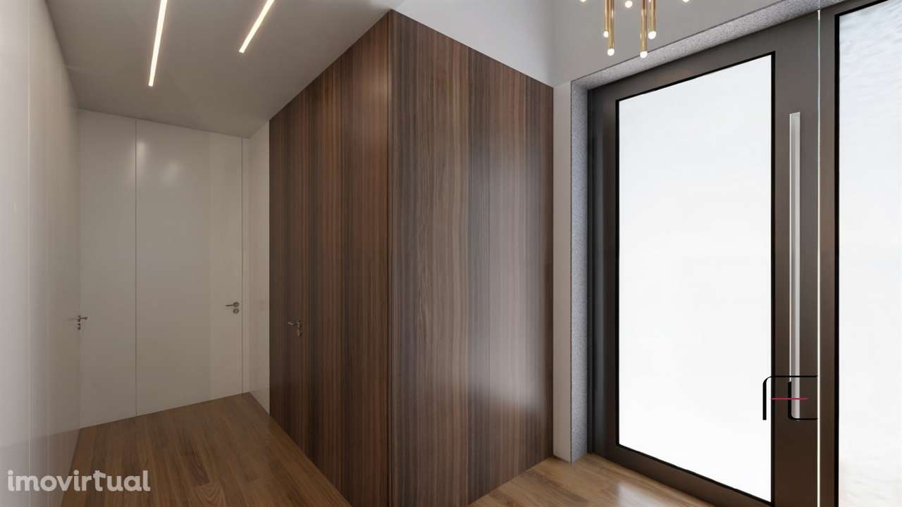 Moradia Isolada T3 Venda em São Félix da Marinha,Vila Nova de Gaia - Grande imagem: 2/44