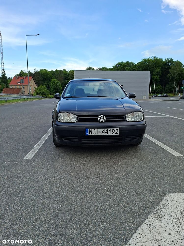 Volkswagen Golf 1.4 Trendline - 2