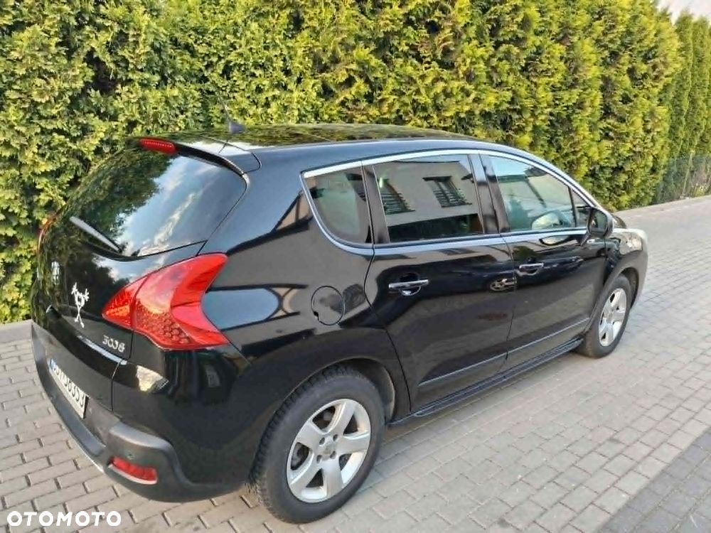 Peugeot 3008 2.0 HDi Allure - 5