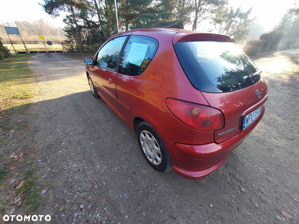 Peugeot 206 - 7