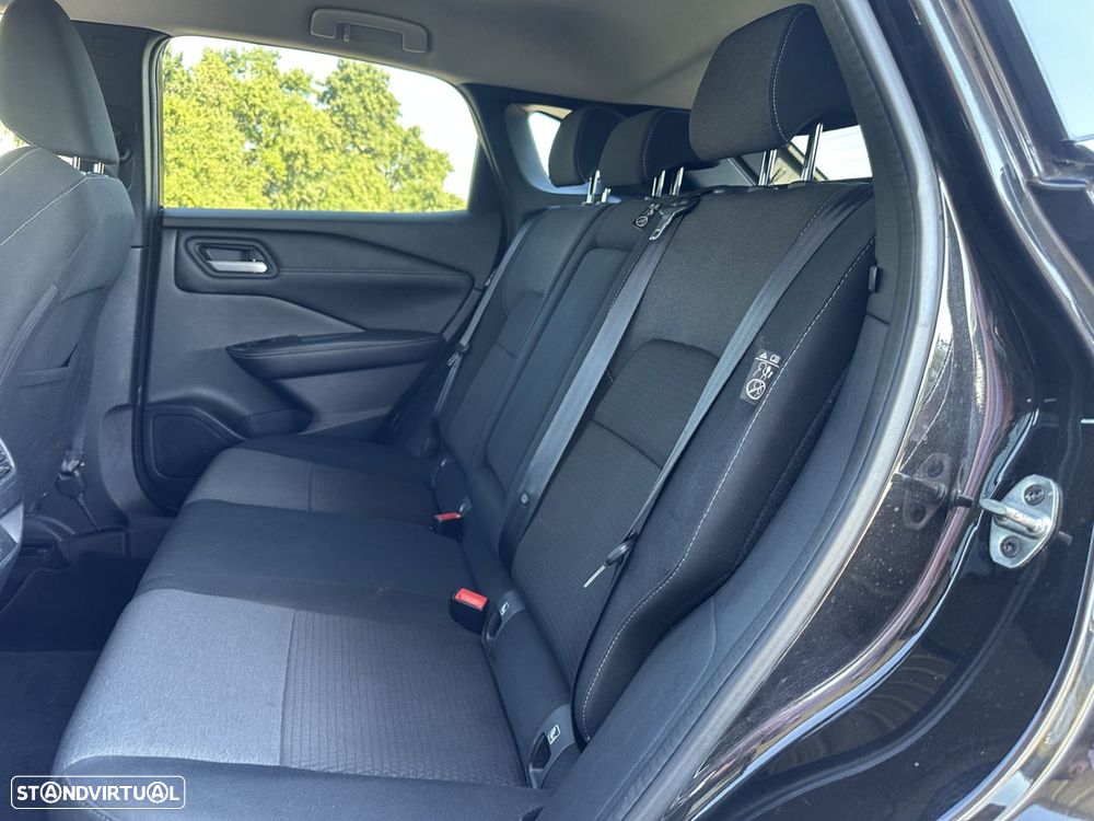Nissan Qashqai - 10