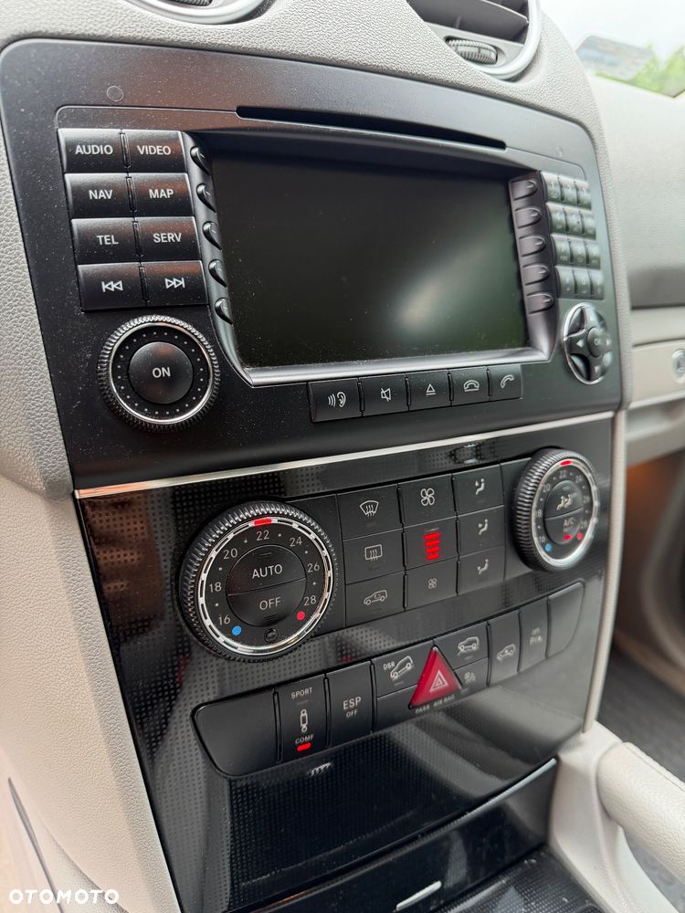Mercedes-Benz ML 320 CDI 4-Matic - 17