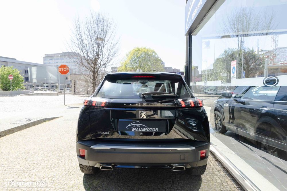 Peugeot 2008 1.2 PureTech Active - 21