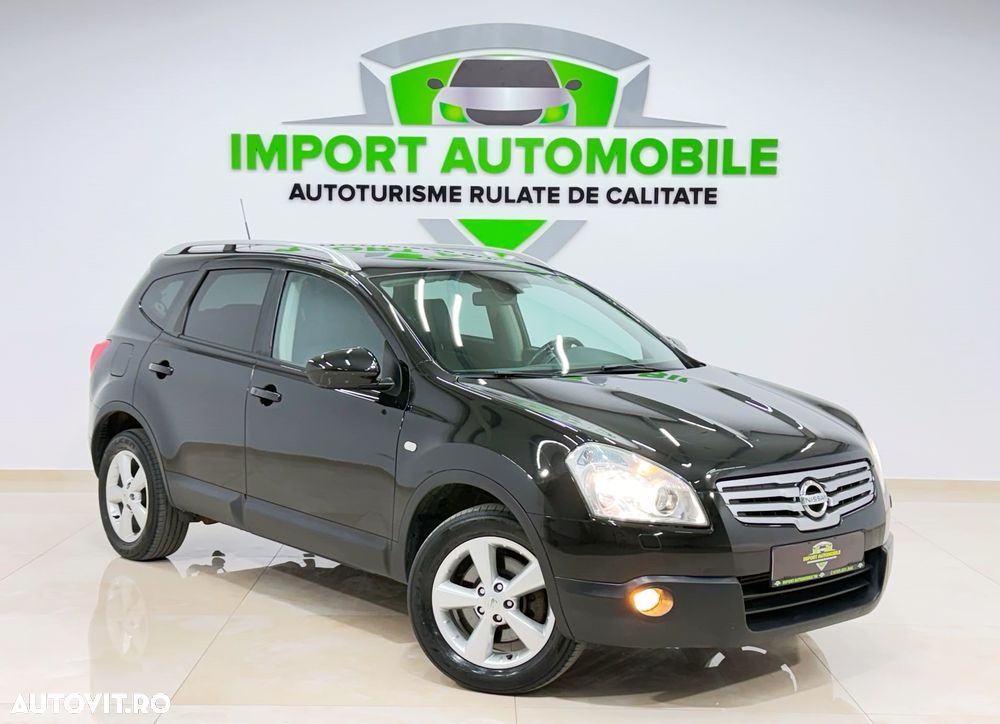 Nissan Qashqai+2 2.0 dCi DPF 4x4 tekna - 4