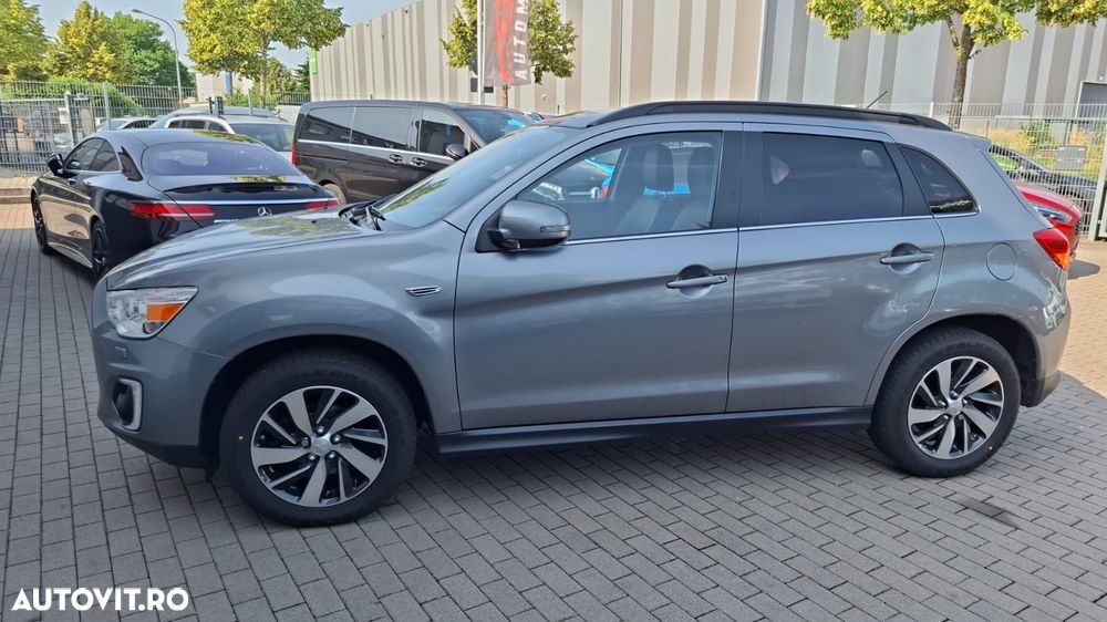 Mitsubishi ASX 1.8 DID 2WD Intense A15 - 20