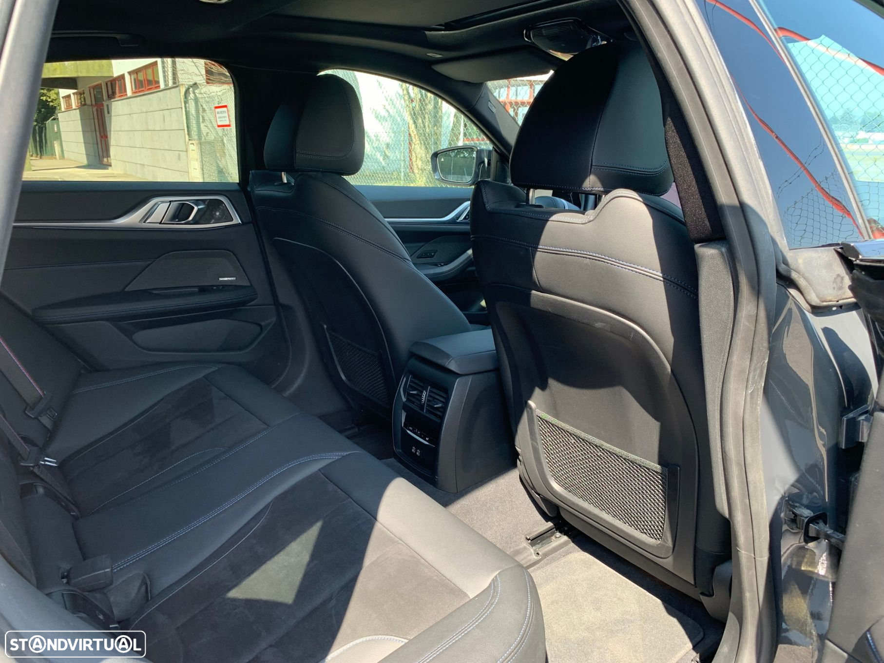 BMW i4 M50 - 39