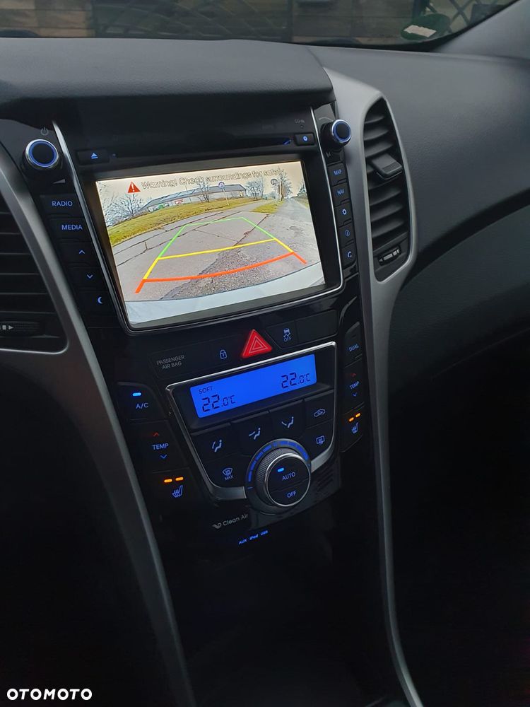 Hyundai i30 1.6 Style - 8