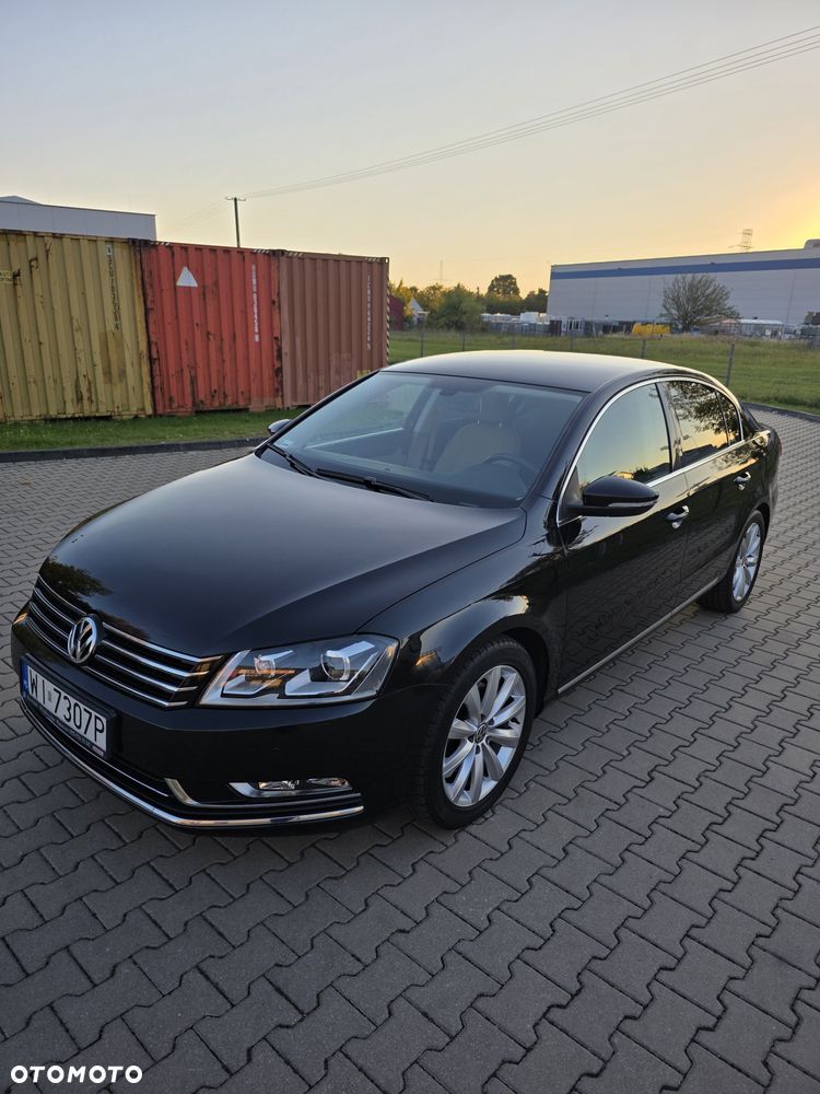 Volkswagen Passat