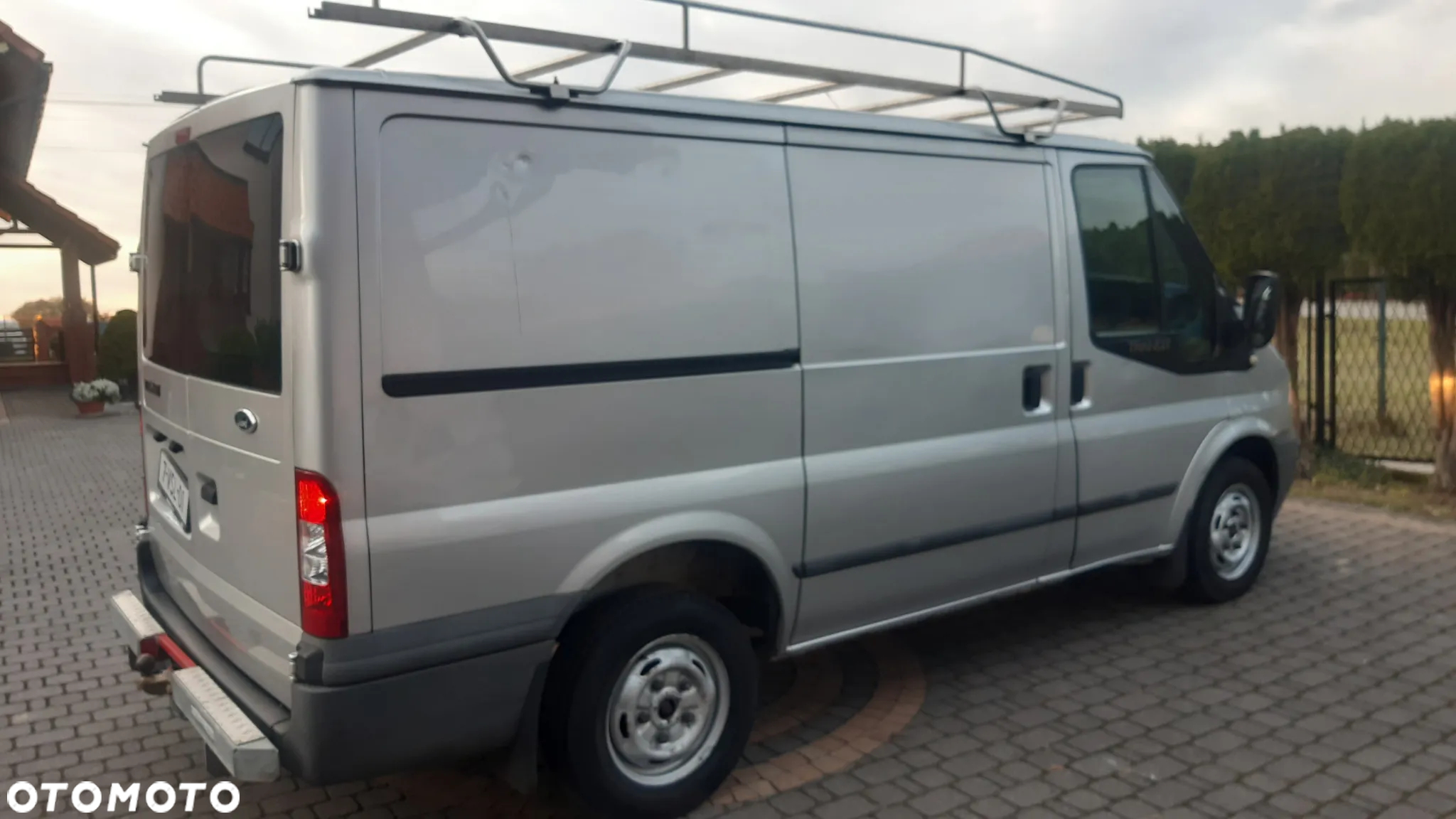 Ford Transit - 19
