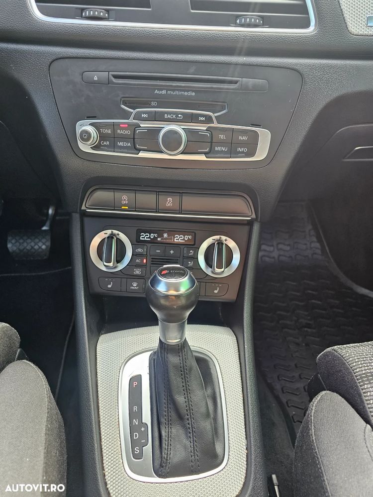 Audi Q3 2.0 TDI Quattro S-Tronic - 31