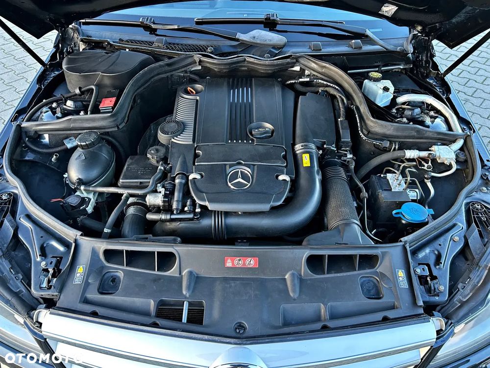 Mercedes-Benz Klasa C - 28