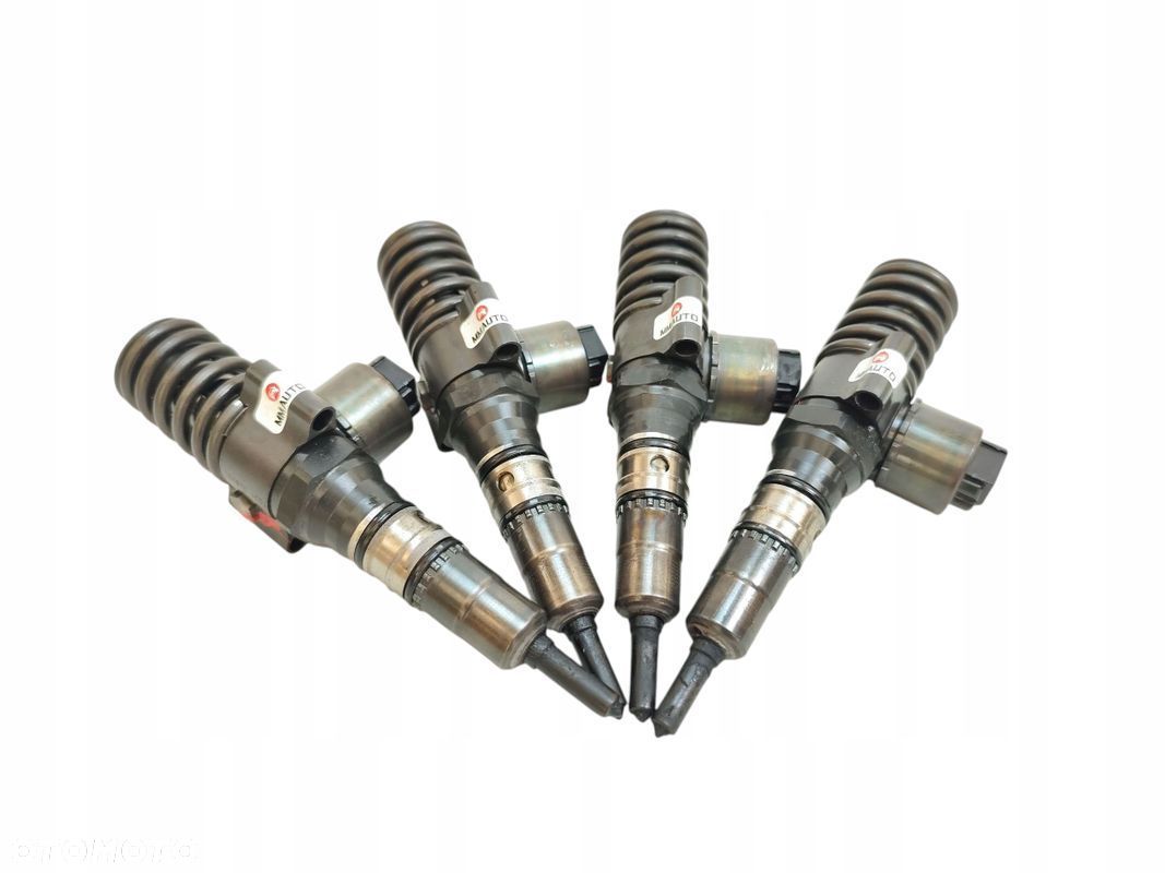 POMPOWTRYSKIWACZE AUDI A4 B7 GOLF V SKODA OCTAVIA II 2.0 TDI 03G130073G - 1