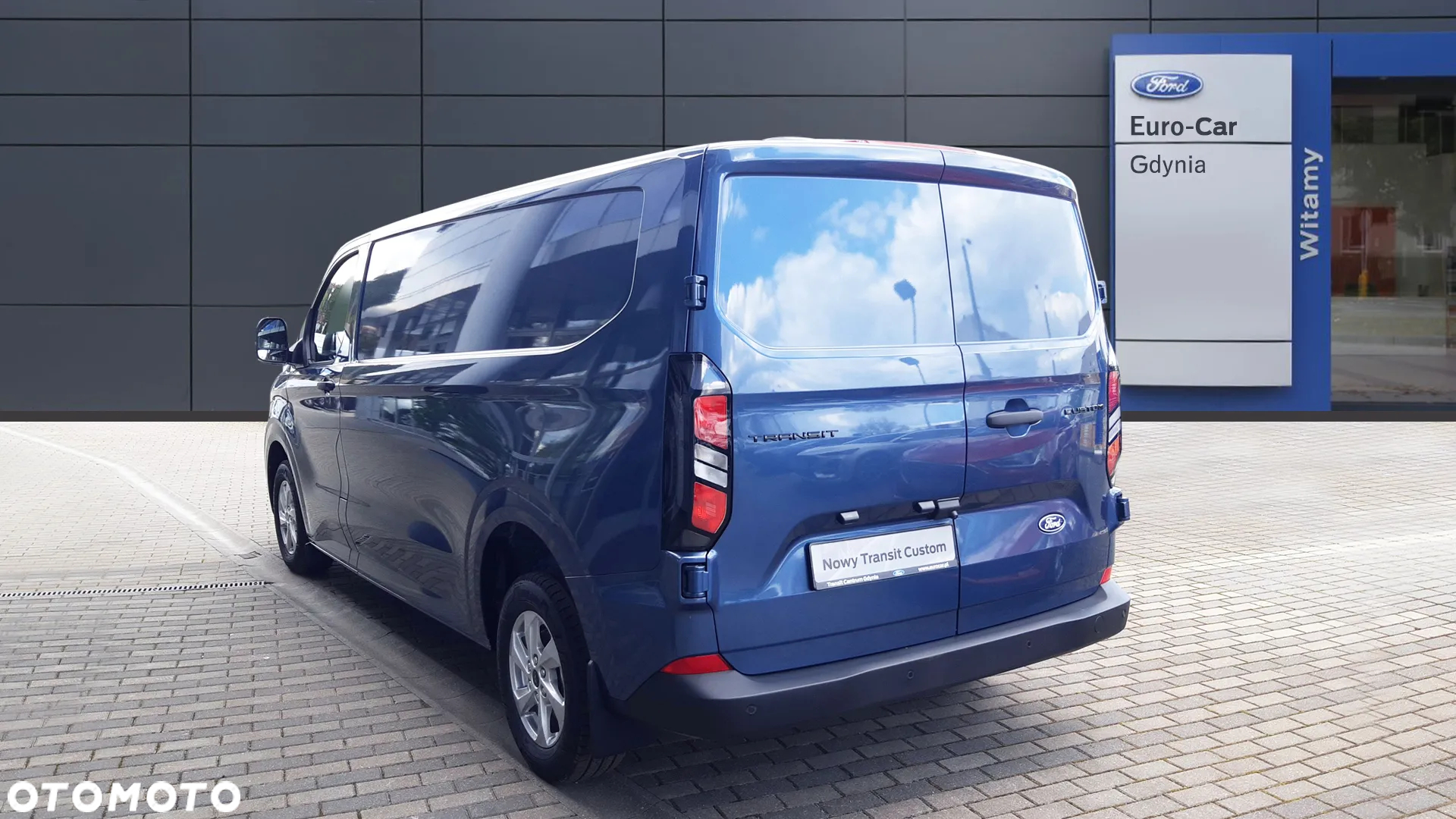Ford Transit Custom - 5