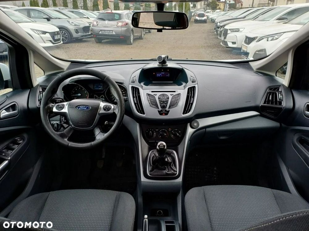 Ford C-MAX 1.6 Ti-VCT Ambiente - 18