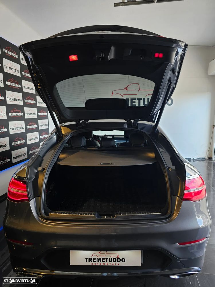 Mercedes-Benz GLC 220 d 4Matic 9G-TRONIC - 16