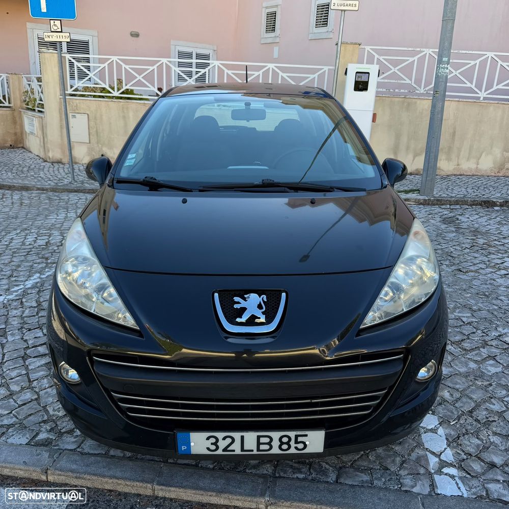 Peugeot 207 1.4 16V SE Millesim 200 Anos - 2
