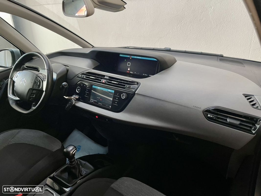 Citroën Grand C4 Spacetourer 1.5 BlueHDi Origins - 36