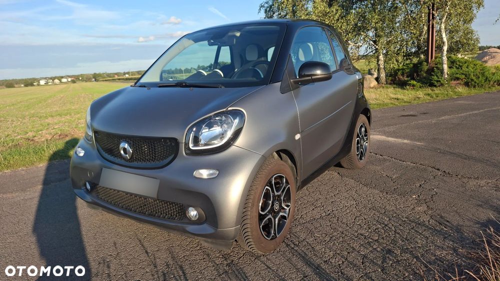 Smart Fortwo passion - 1