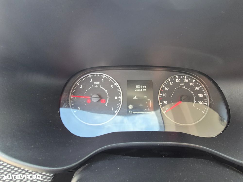 Dacia Logan ECO-G 100 MT6 Journey - 10