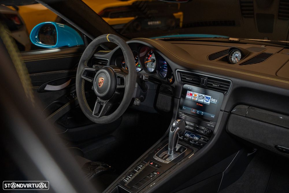 Porsche 911 (991) GT3 RS PDK - 20